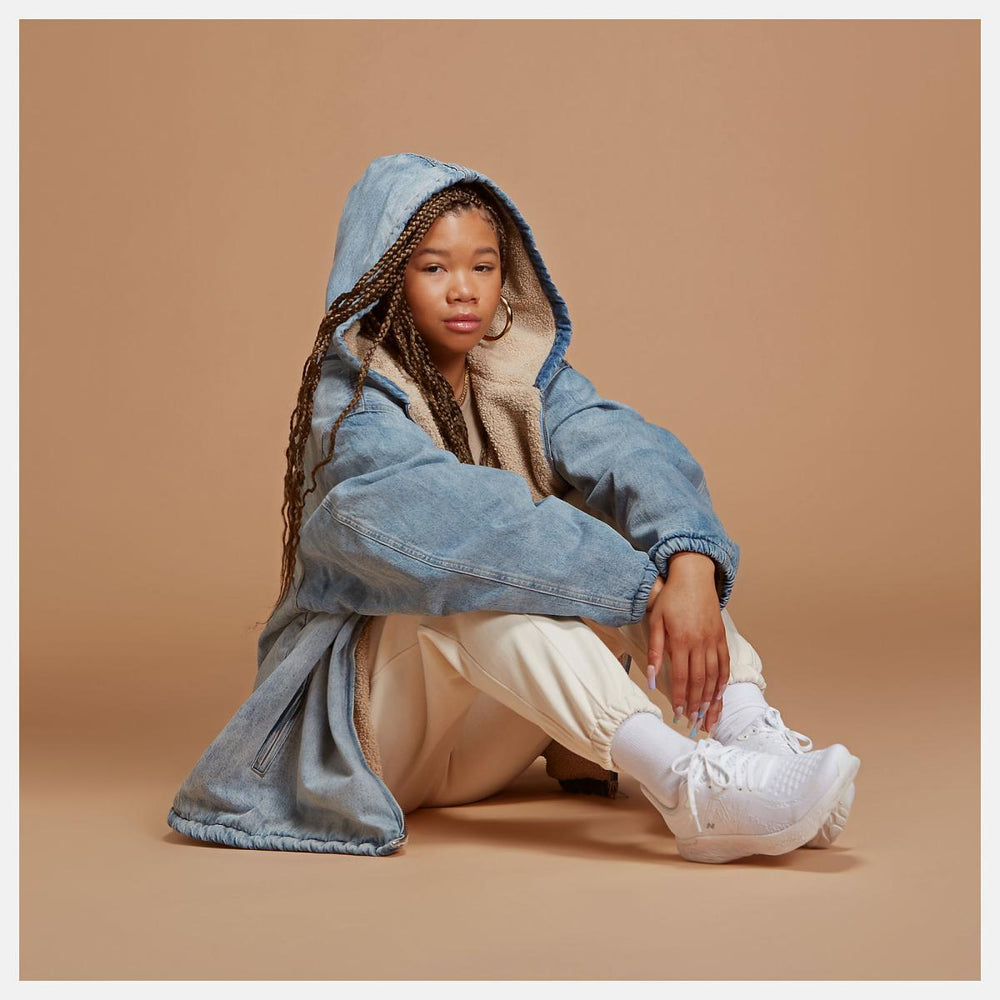 Running | Women New Balance Fresh Foam X 1080v12 White With Arctic Fox