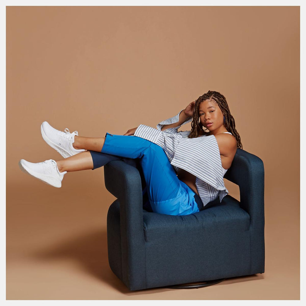 Running | Women New Balance Fresh Foam X 1080v12 White With Arctic Fox