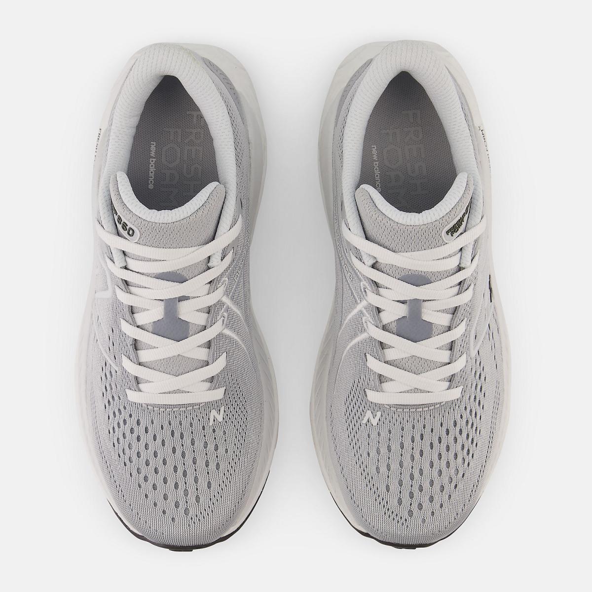 Running | Women New Balance Fresh Foam X 860v13 Aluminum Grey With Quartz Grey And Blacktop