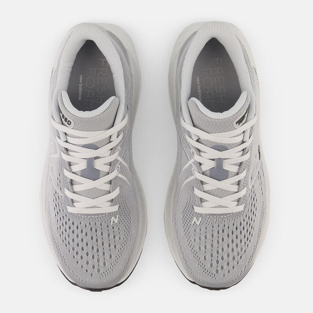Running | Women New Balance Fresh Foam X 860v13 Aluminum Grey With Quartz Grey And Blacktop