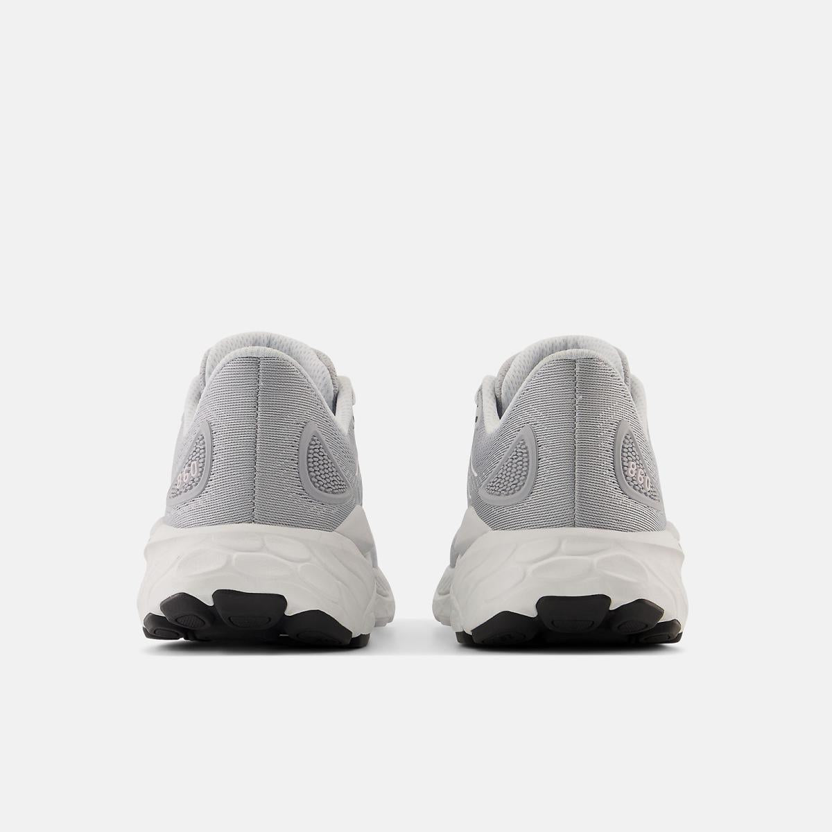 Running | Women New Balance Fresh Foam X 860v13 Aluminum Grey With Quartz Grey And Blacktop