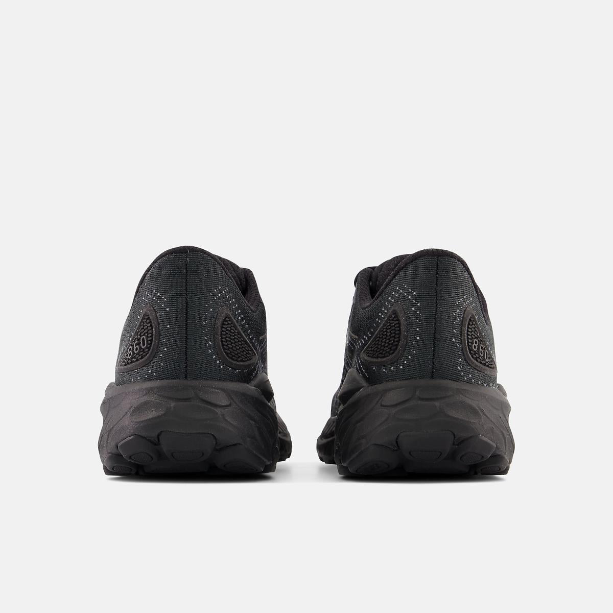 Running | Women New Balance Fresh Foam X 860v13 Black With Lead And Black Metallic