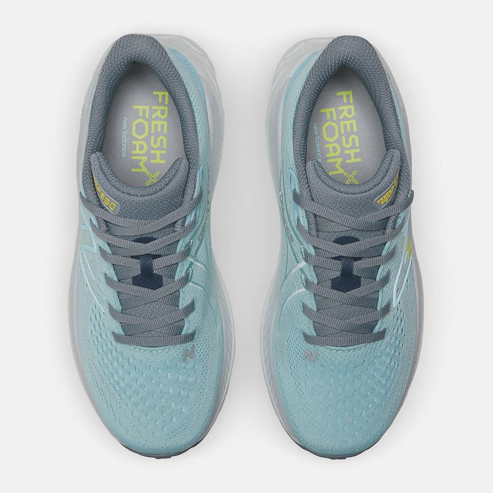 Running | Women New Balance Fresh Foam X 860v13 Blue With Steel And Cosmic Pineapple