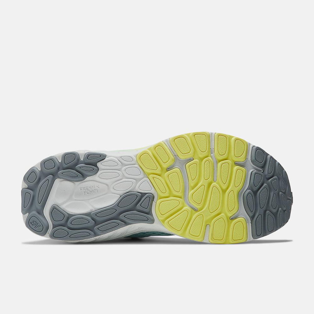 Running | Women New Balance Fresh Foam X 860v13 Blue With Steel And Cosmic Pineapple