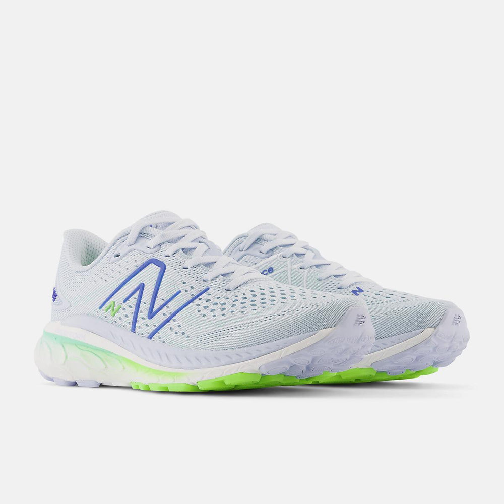 Running | Women New Balance Fresh Foam X 860v13 Starlight With Pixel Green And Bright Lapis