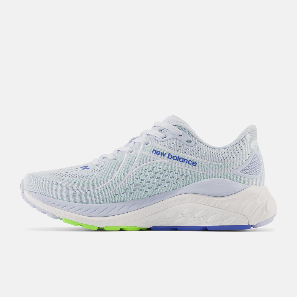 Running | Women New Balance Fresh Foam X 860v13 Starlight With Pixel Green And Bright Lapis