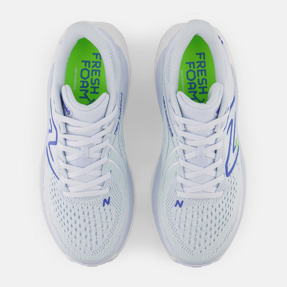 Running | Women New Balance Fresh Foam X 860v13 Starlight With Pixel Green And Bright Lapis