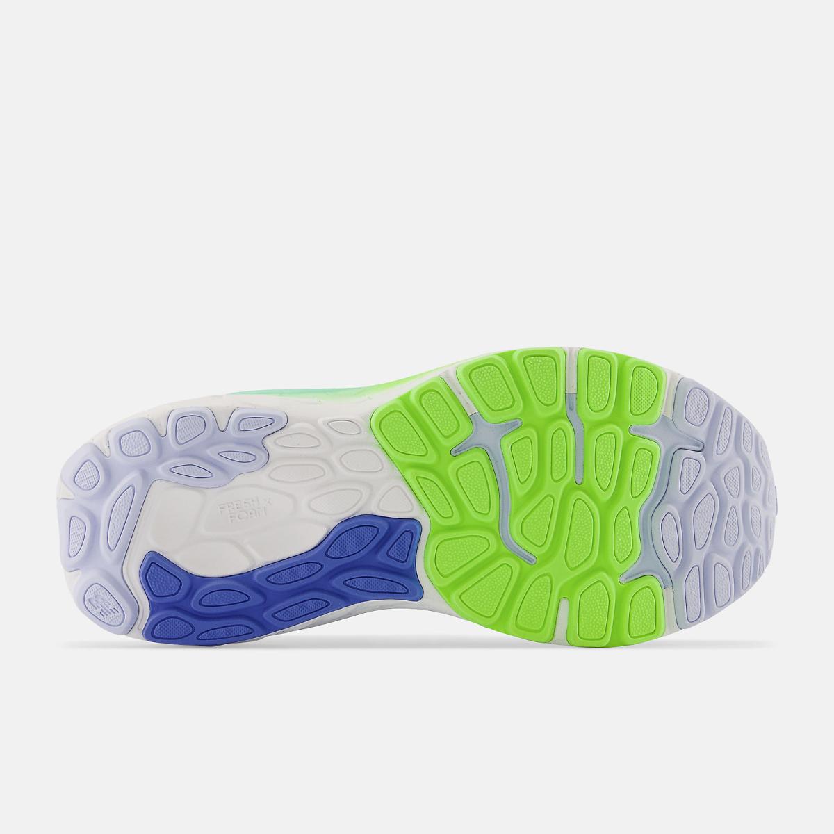 Running | Women New Balance Fresh Foam X 860v13 Starlight With Pixel Green And Bright Lapis