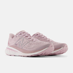 Running | Women New Balance Fresh Foam X 860v13 Violet Shadow With Lilac Chalk And Silver Metallic