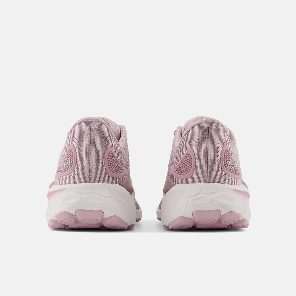 Running | Women New Balance Fresh Foam X 860v13 Violet Shadow With Lilac Chalk And Silver Metallic