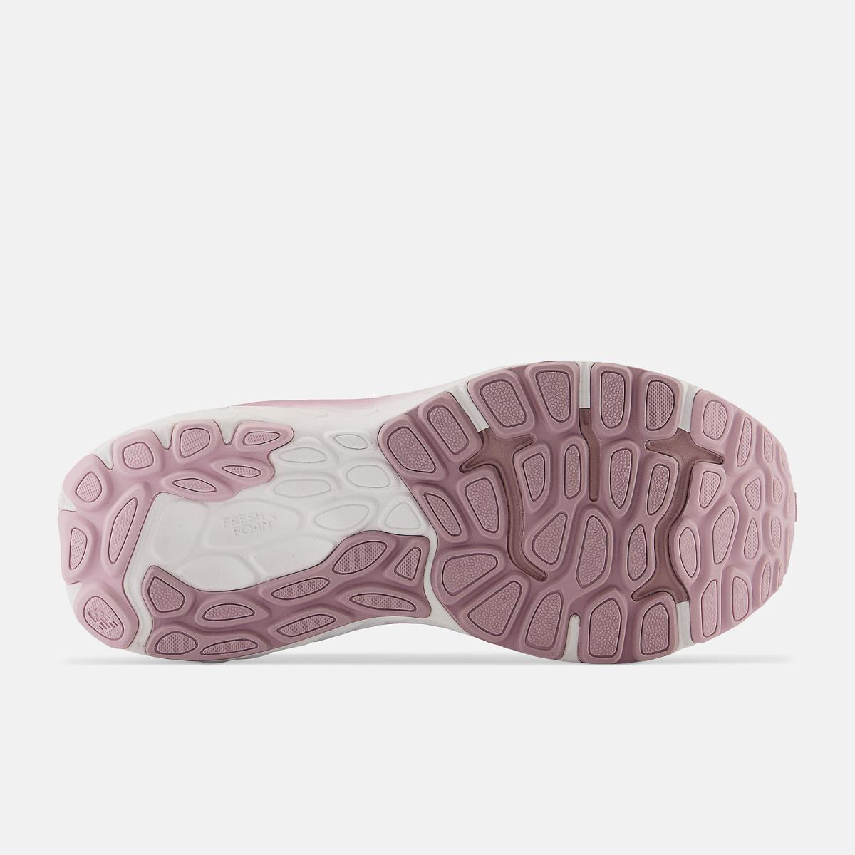 Running | Women New Balance Fresh Foam X 860v13 Violet Shadow With Lilac Chalk And Silver Metallic