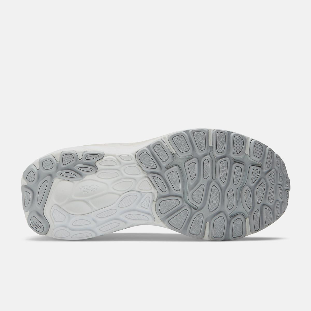 Running | Women New Balance Fresh Foam X 860v13 White With Light Aluminum And Light Gold Metallic