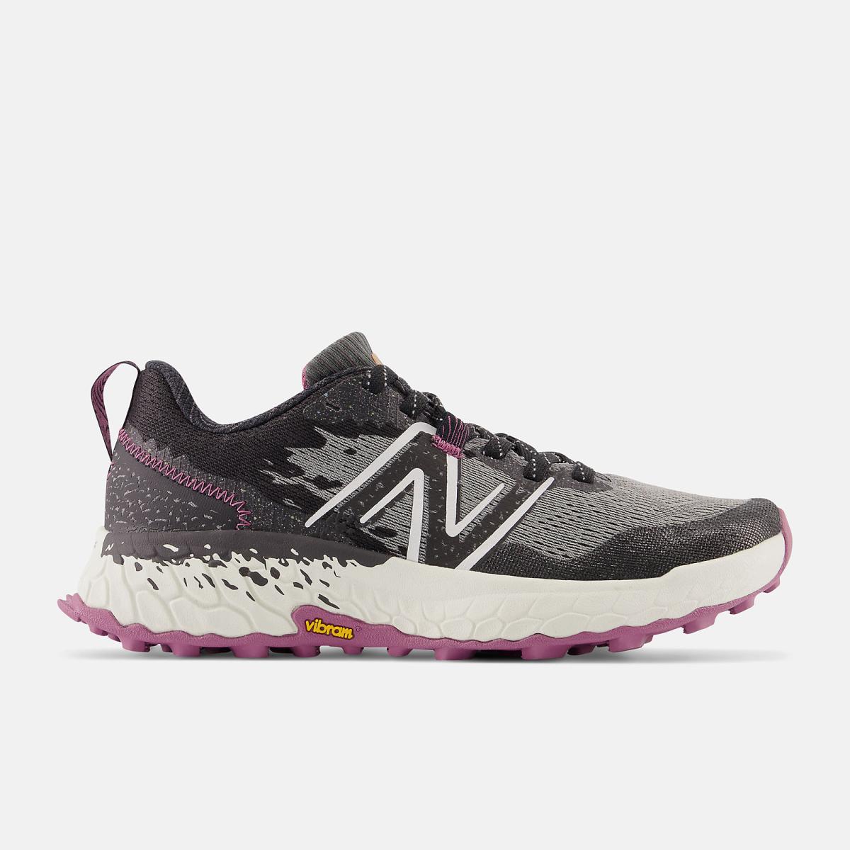 Running | Women New Balance Fresh Foam X Hierro V7 Castlerock With Raisin