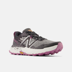 Running | Women New Balance Fresh Foam X Hierro V7 Castlerock With Raisin