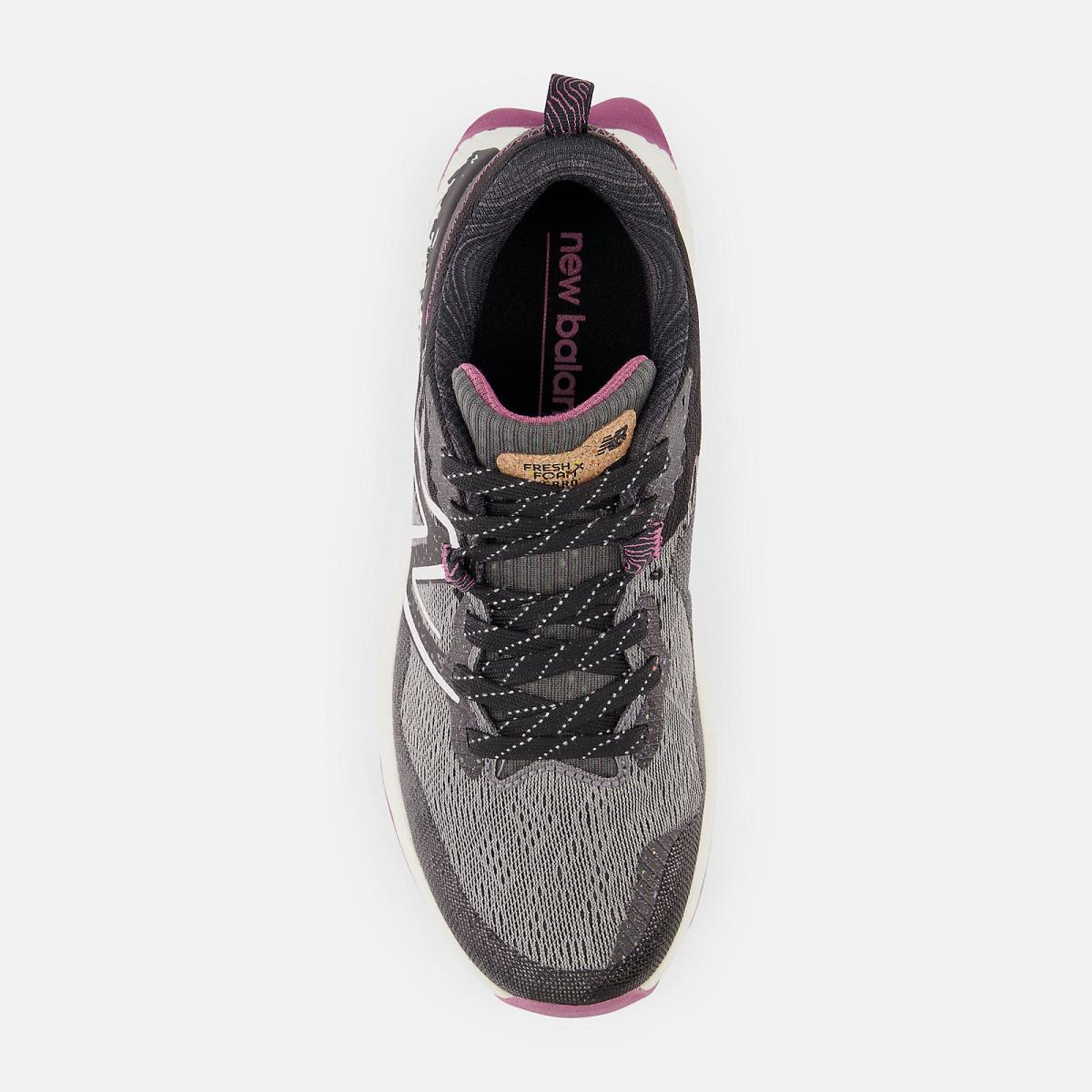 Running | Women New Balance Fresh Foam X Hierro V7 Castlerock With Raisin