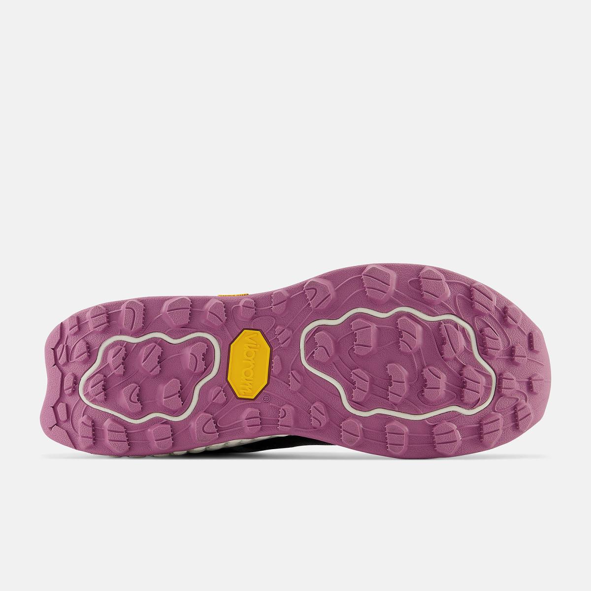 Running | Women New Balance Fresh Foam X Hierro V7 Castlerock With Raisin