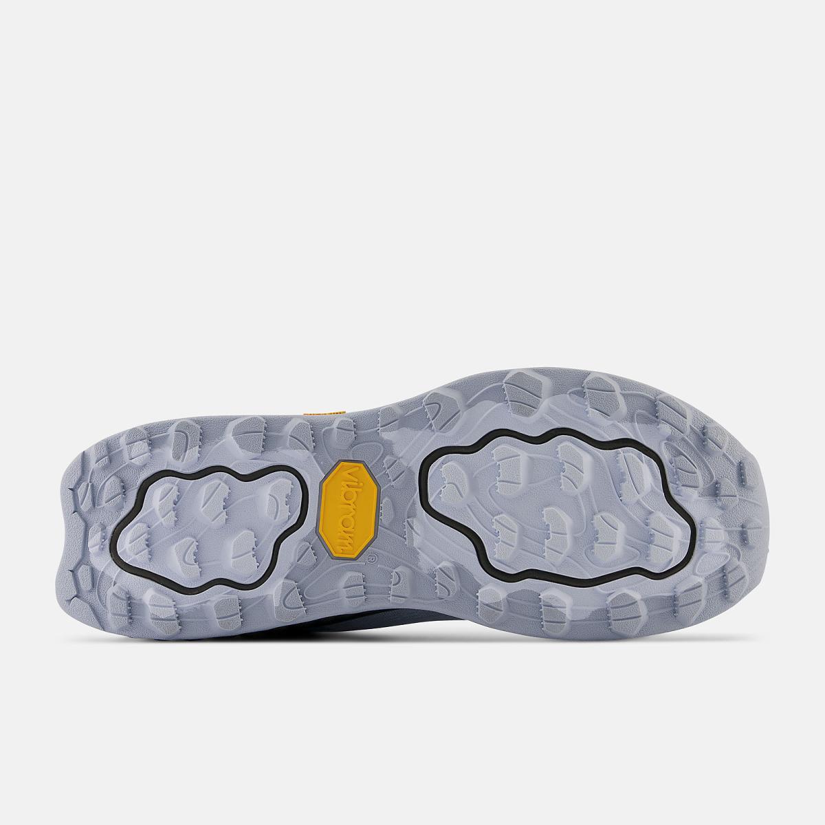 Running | Women New Balance Fresh Foam X Hierro V7 GTX Starlight With Blacktop And Light Arctic Grey