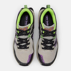 Running | Women New Balance Fresh Foam X Hierro V7 Moonbeam With Electric Purple