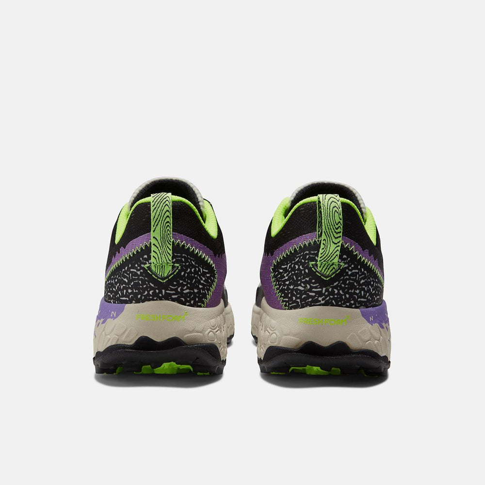 Running | Women New Balance Fresh Foam X Hierro V7 Moonbeam With Electric Purple