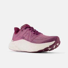 Running | Women New Balance Fresh Foam X More V4 Raisin With Dark Ember