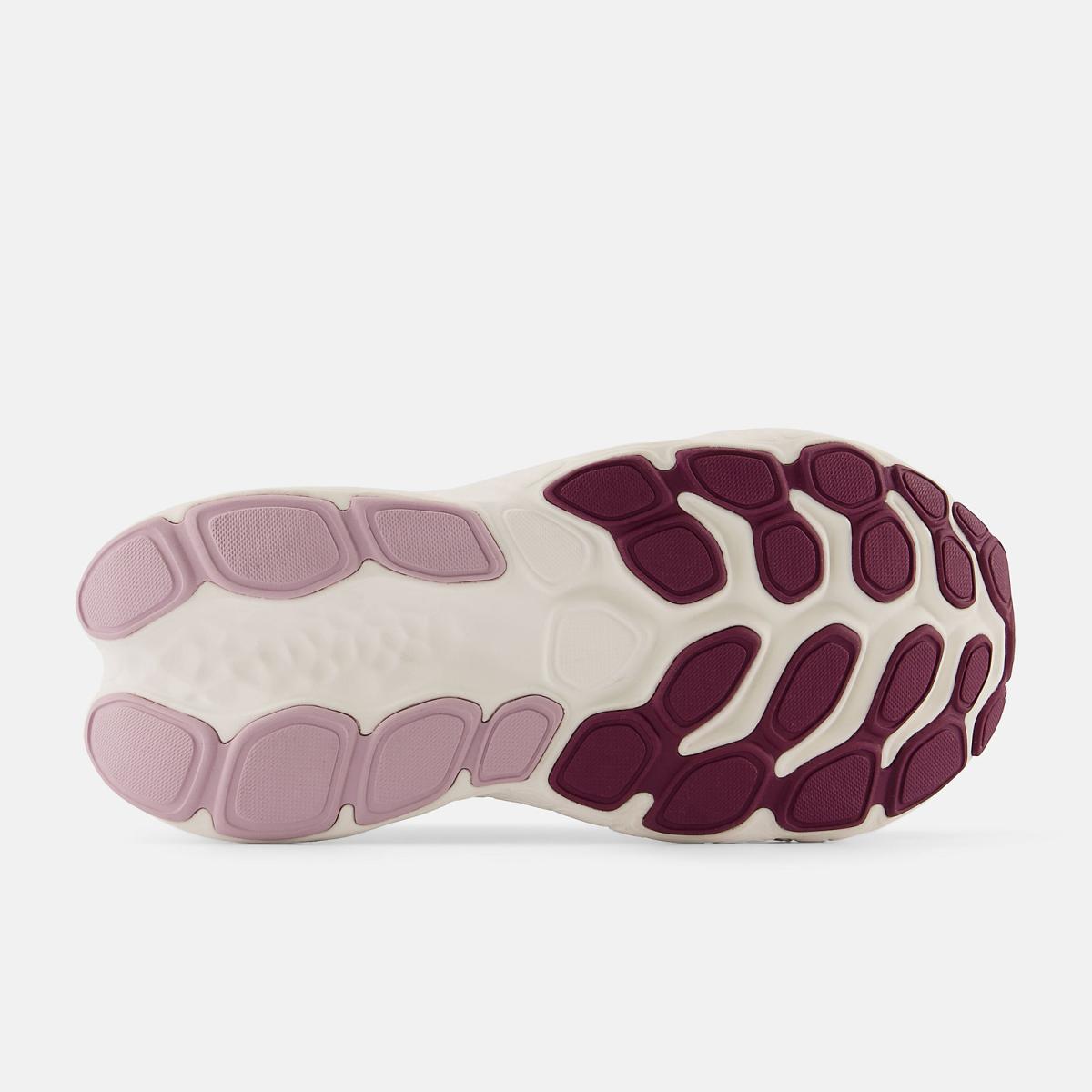 Running | Women New Balance Fresh Foam X More V4 Raisin With Dark Ember