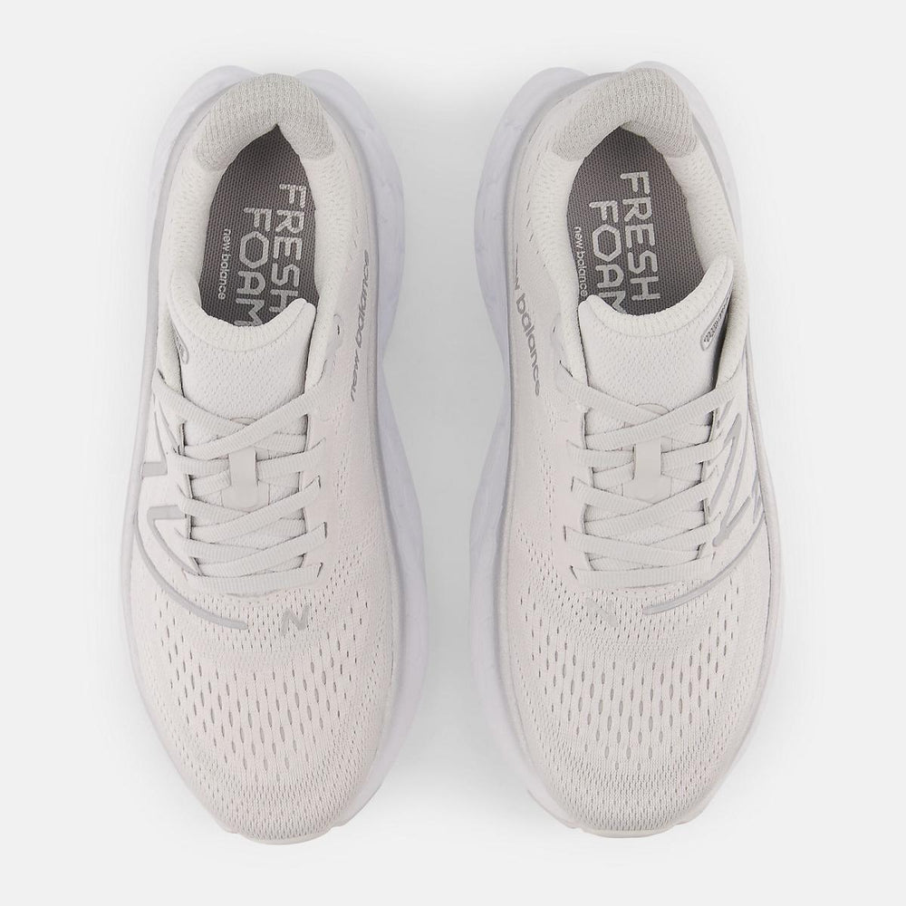 Running | Women New Balance Fresh Foam X More V4 Summer Fog With Rain Cloud