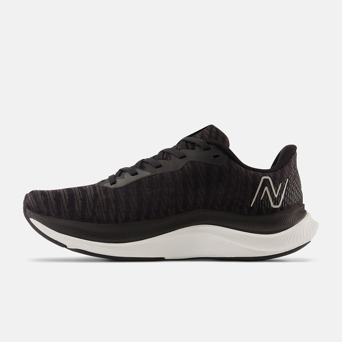 Running | Women New Balance FuelCell Propel V4 Black With White