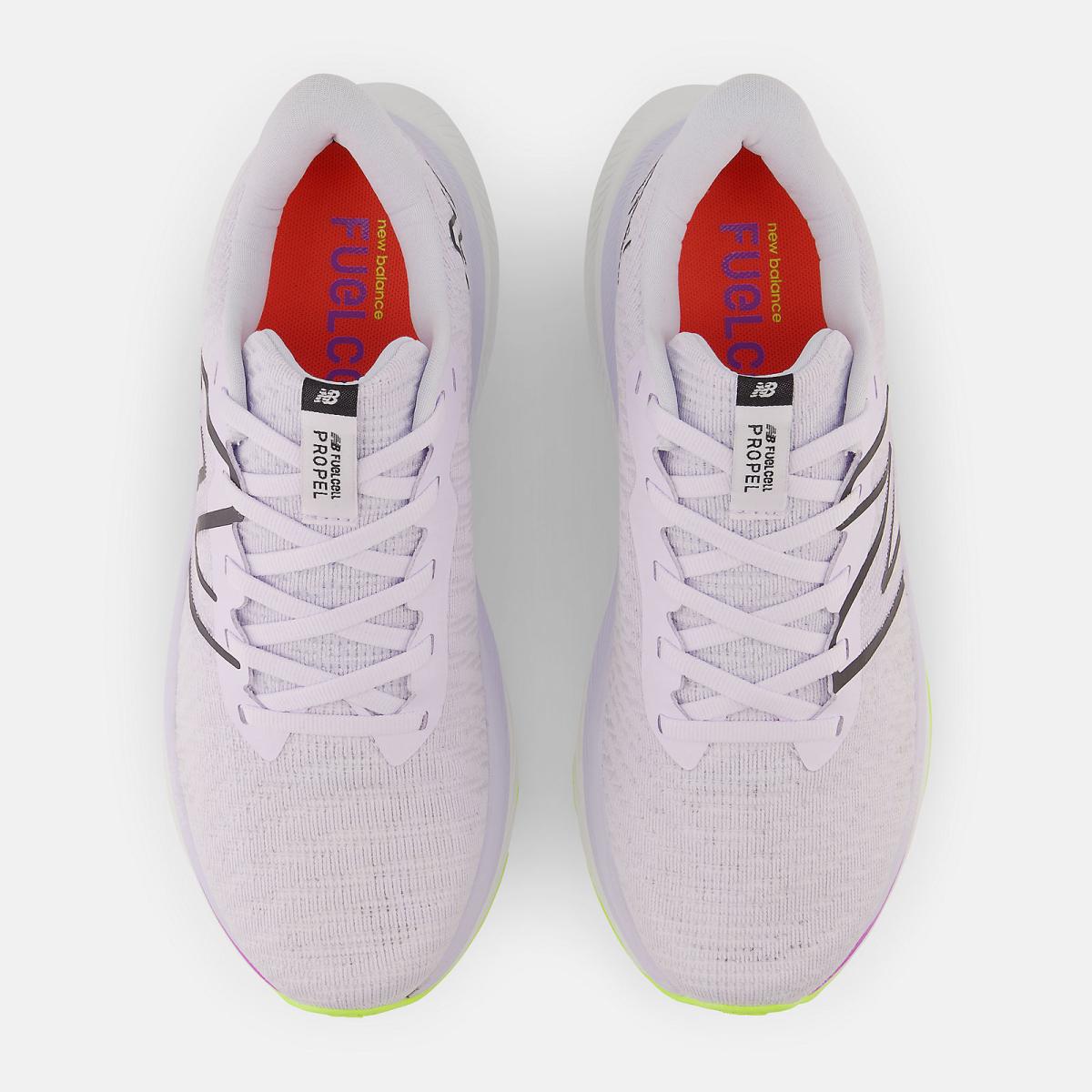 Running | Women New Balance FuelCell Propel V4 Libra With Quartz Grey