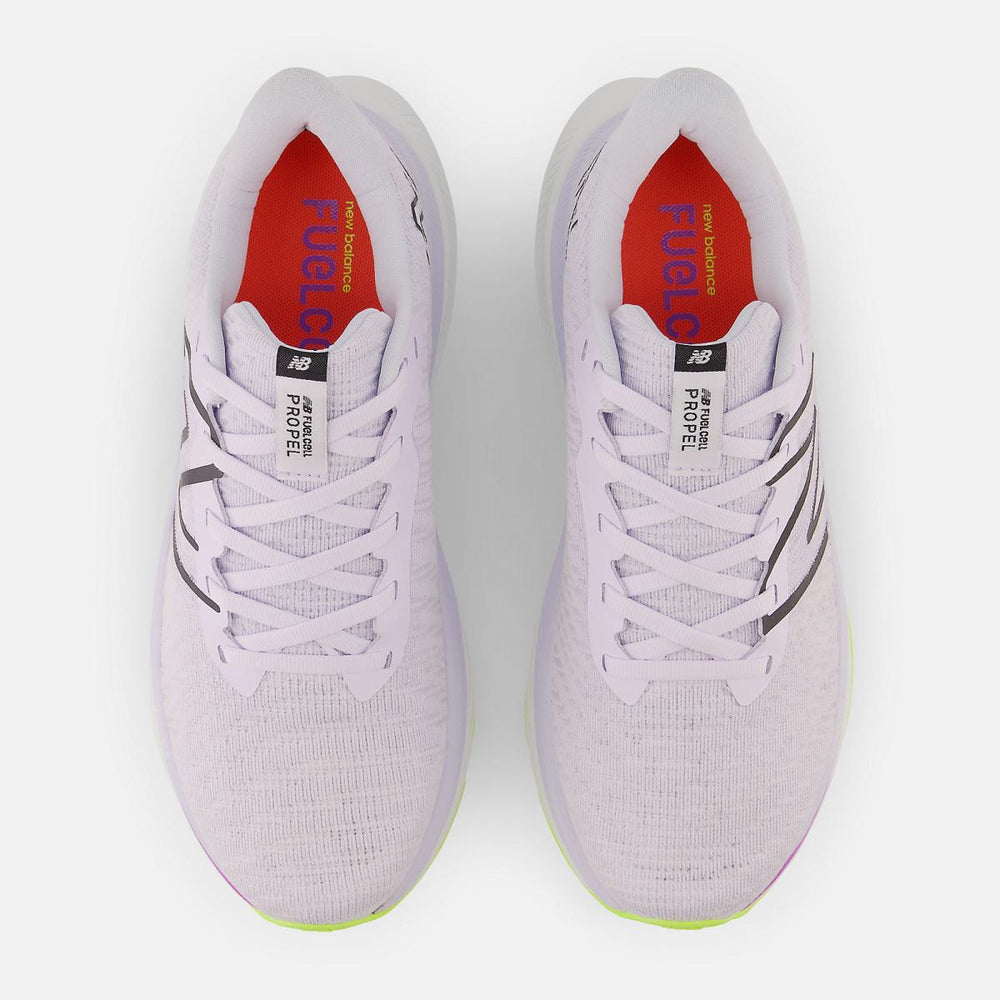 Running | Women New Balance FuelCell Propel V4 Libra With Quartz Grey