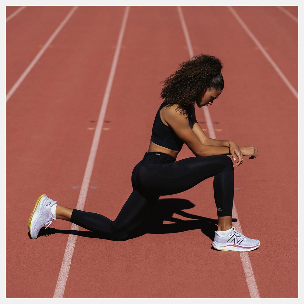 Running | Women New Balance FuelCell Propel V4 Libra With Quartz Grey