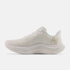 Running | Women New Balance FuelCell Propel V4 White With Quartz Grey