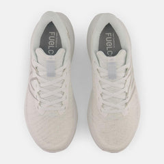 Running | Women New Balance FuelCell Propel V4 White With Quartz Grey