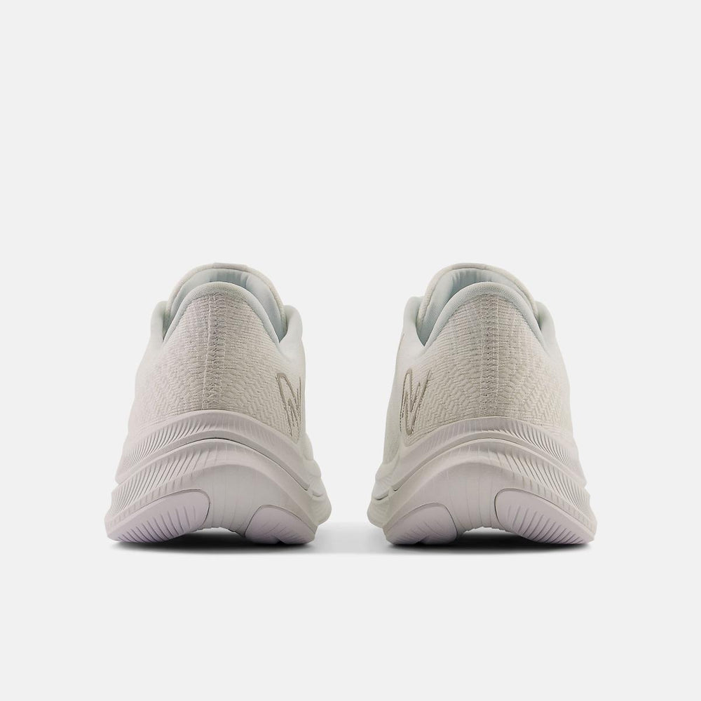 Running | Women New Balance FuelCell Propel V4 White With Quartz Grey
