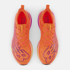 Running | Women New Balance FuelCell SuperComp Elite V3 Cosmic Rose With Neon Dragonfly And Cosmic Pineapple