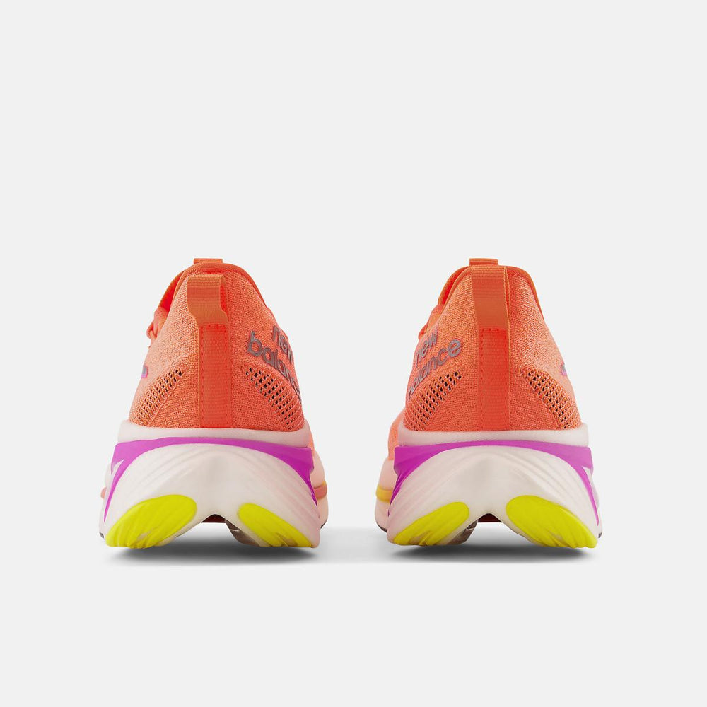 Running | Women New Balance FuelCell SuperComp Elite V3 Cosmic Rose With Neon Dragonfly And Cosmic Pineapple