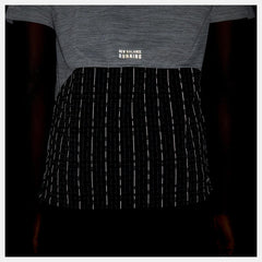 Shirts | Men New Balance Impact Run Luminous Short Sleeve Stone Pink