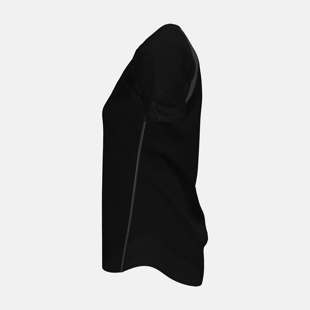 Shirts | Women New Balance Impact Run Short Sleeve Black