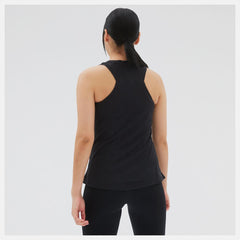 Shirts | Women New Balance Q Speed Jacquard Tank Black