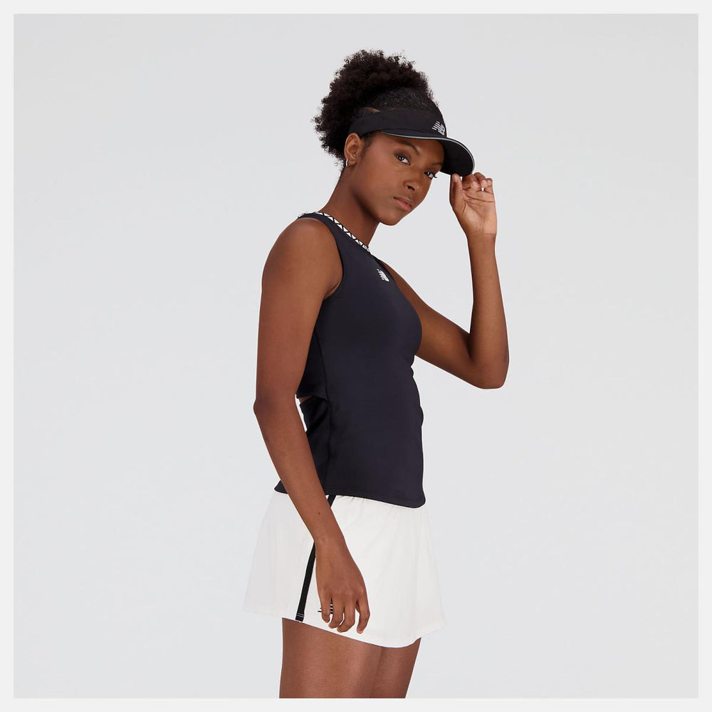 Shirts | Women New Balance Tournament Tank Black