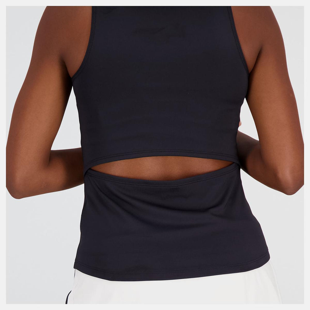 Shirts | Women New Balance Tournament Tank Black