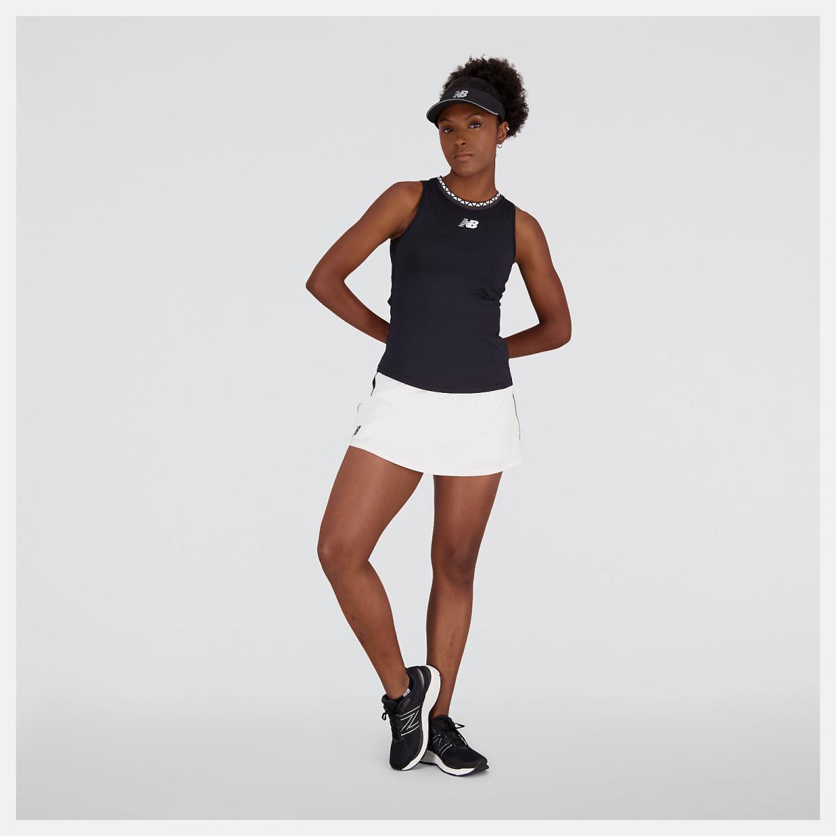 Shirts | Women New Balance Tournament Tank Black