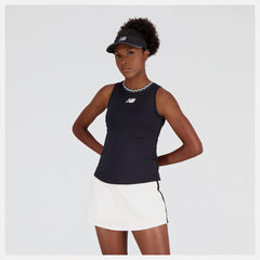 Shirts | Women New Balance Tournament Tank Black