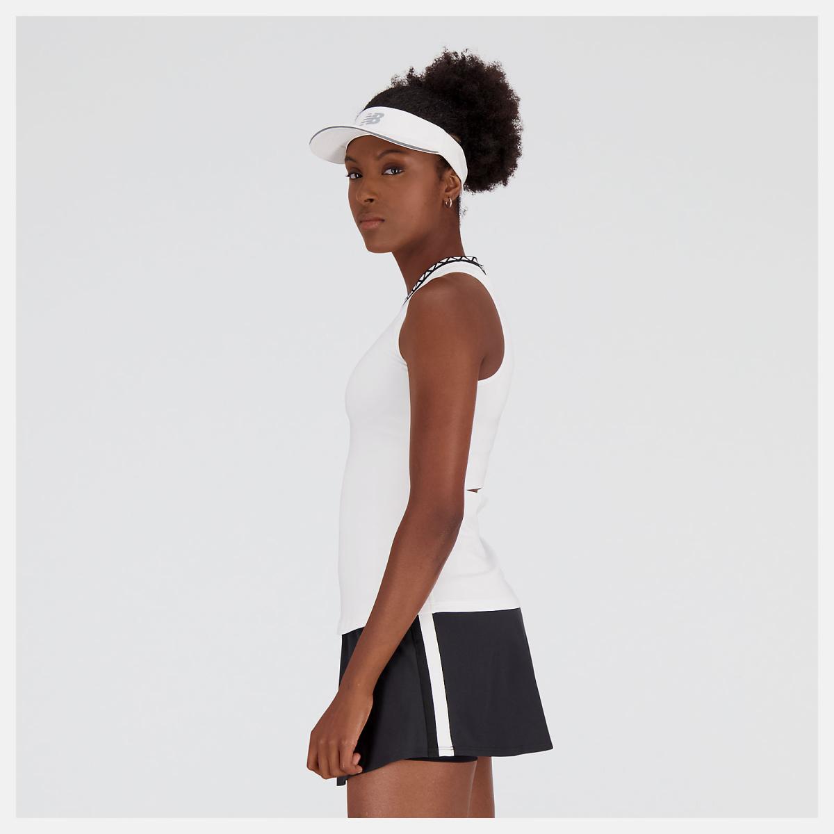 Shirts | Women New Balance Tournament Tank White