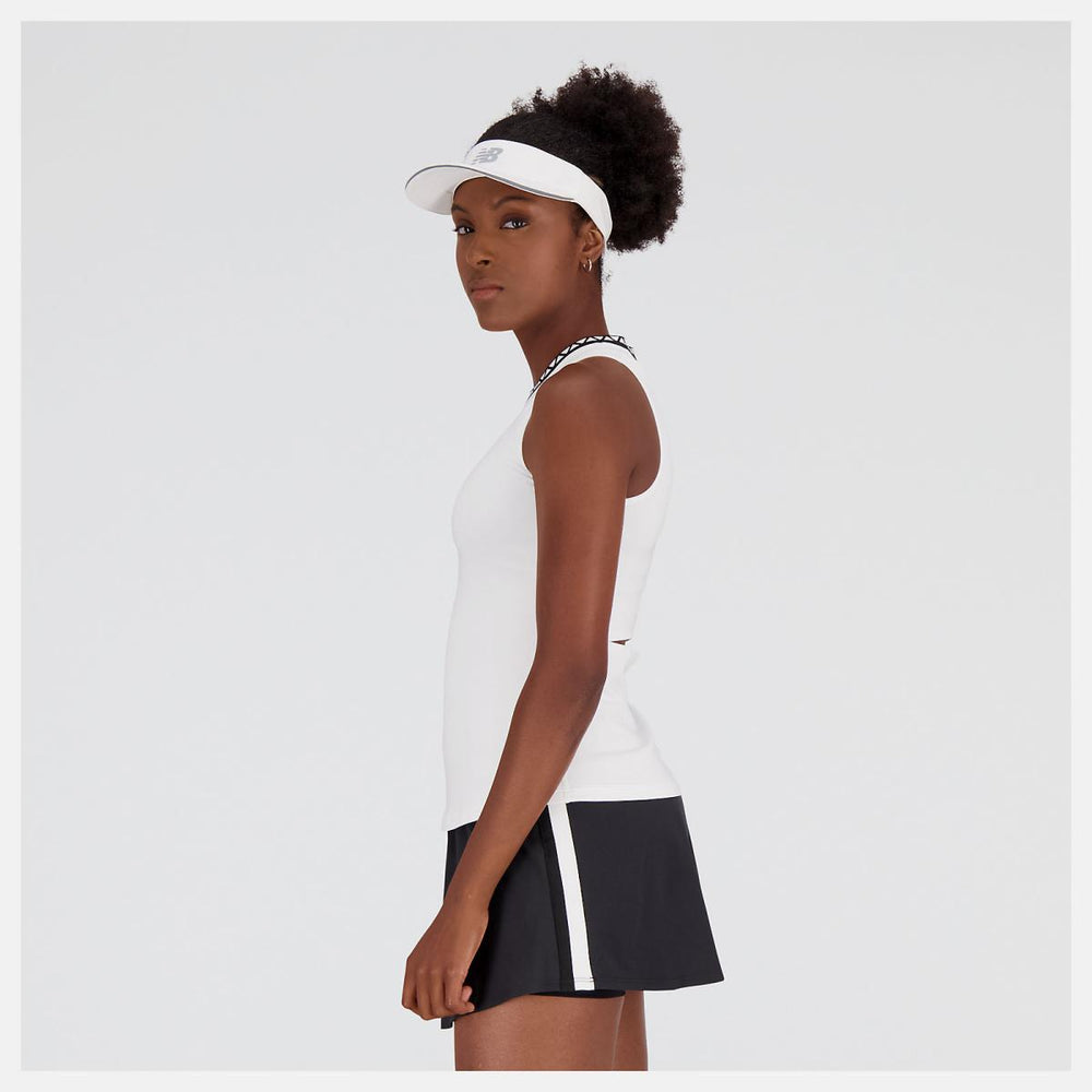 Shirts | Women New Balance Tournament Tank White