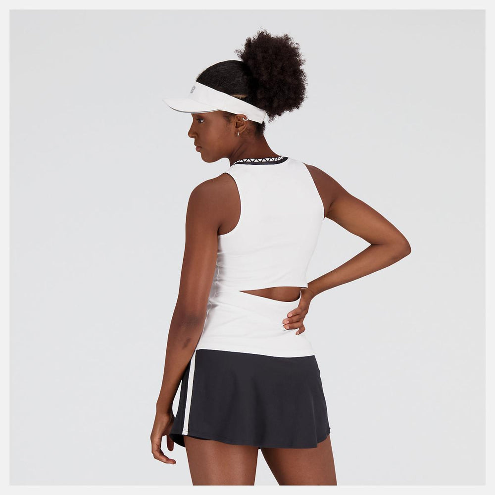 Shirts | Women New Balance Tournament Tank White