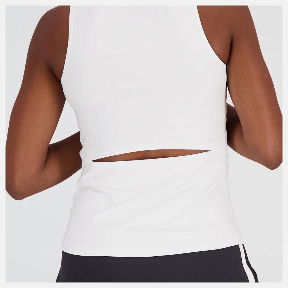 Shirts | Women New Balance Tournament Tank White