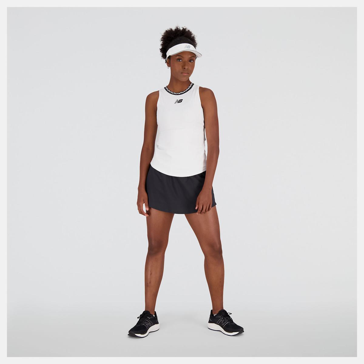Shirts | Women New Balance Tournament Tank White