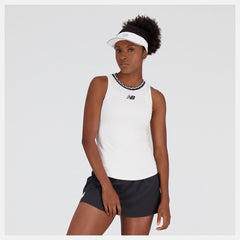 Shirts | Women New Balance Tournament Tank White
