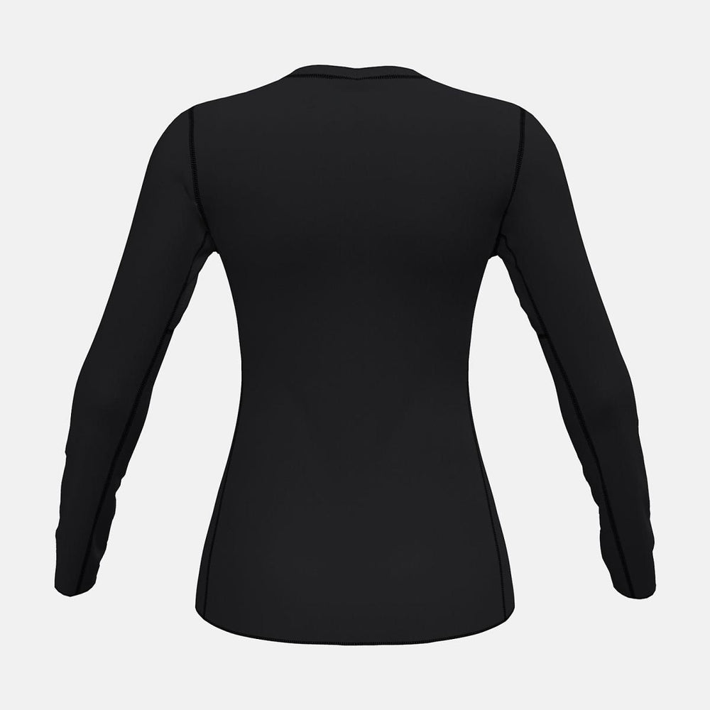 Shirts | Women New Balance W Baselayer Long Sleeve Top Team Black