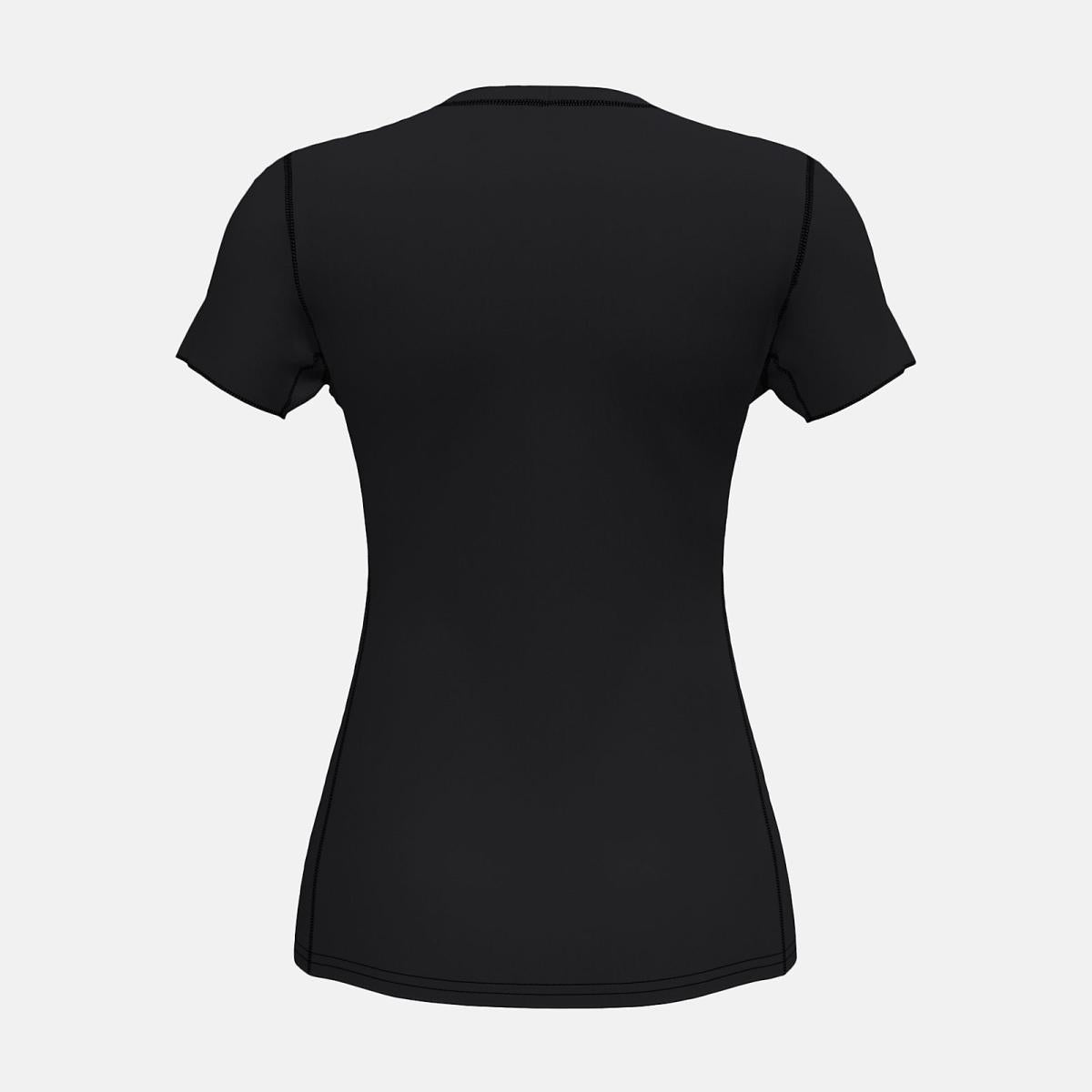 Shirts | Women New Balance W Baselayer Short Sleeve Top Team Black